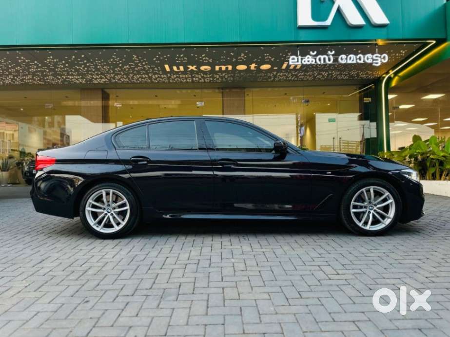 Bmw 5 Series 3.0 530d M Sport, 2019, Diesel