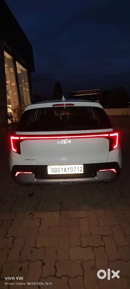 Kia Sonet 1.2 Htk 2024