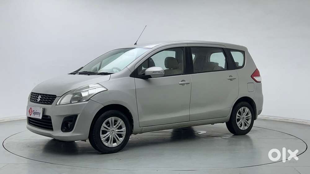 Maruti Suzuki Ertiga 1.5 Vxi, 2013, Petrol