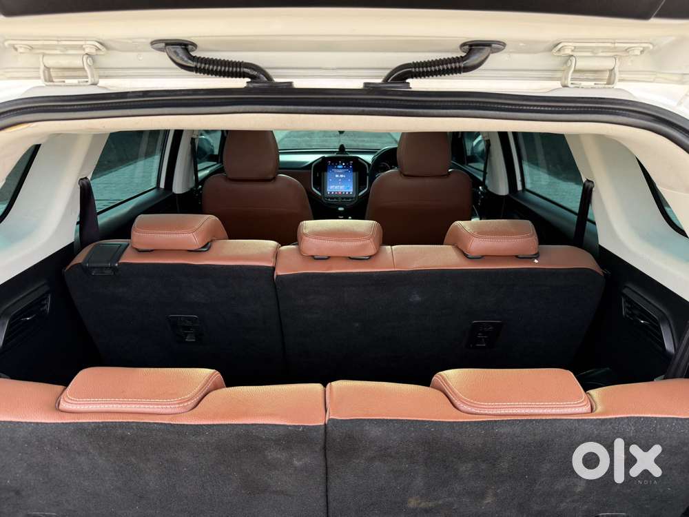 Mg Hector Plus 2.0 Select Diesel Turbo 7 Str, 2021, Diesel