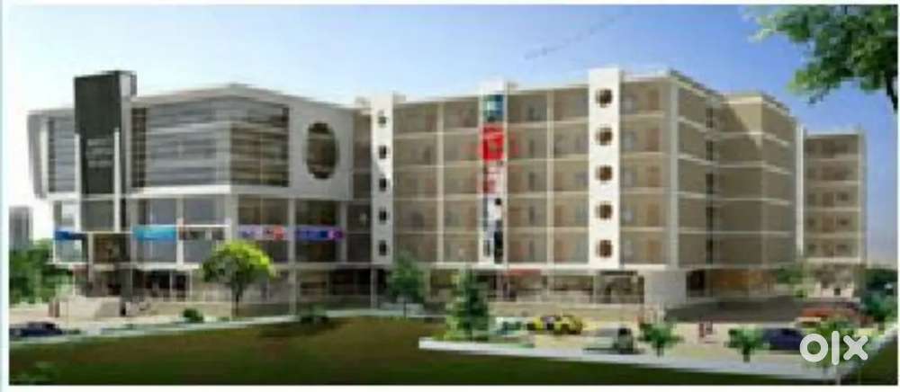 Office for Rent in Capital Plaza, New Dhamtari Road NH30, Raipur