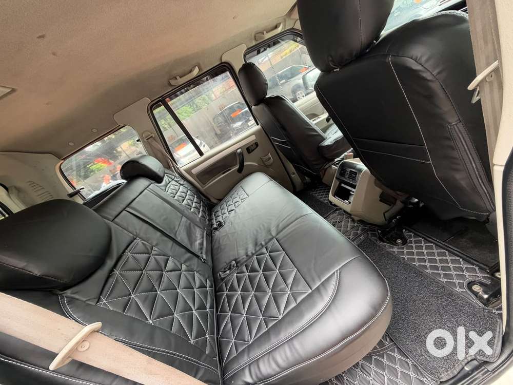 Mahindra Scorpio S10, 2017, Diesel