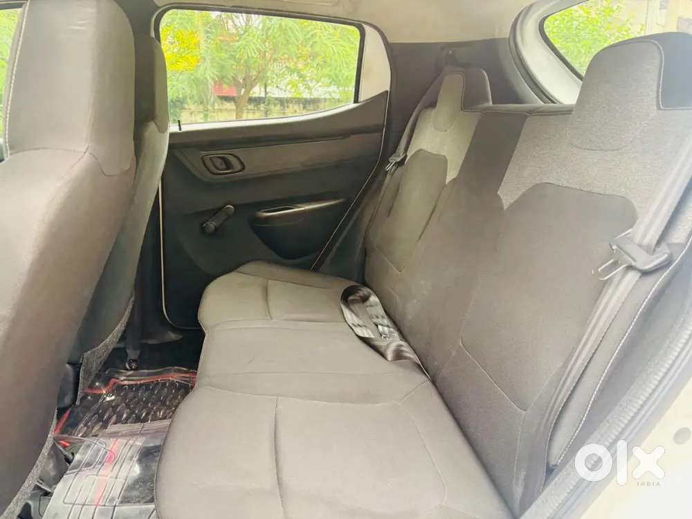 Automatic Kwid Petrol 2020