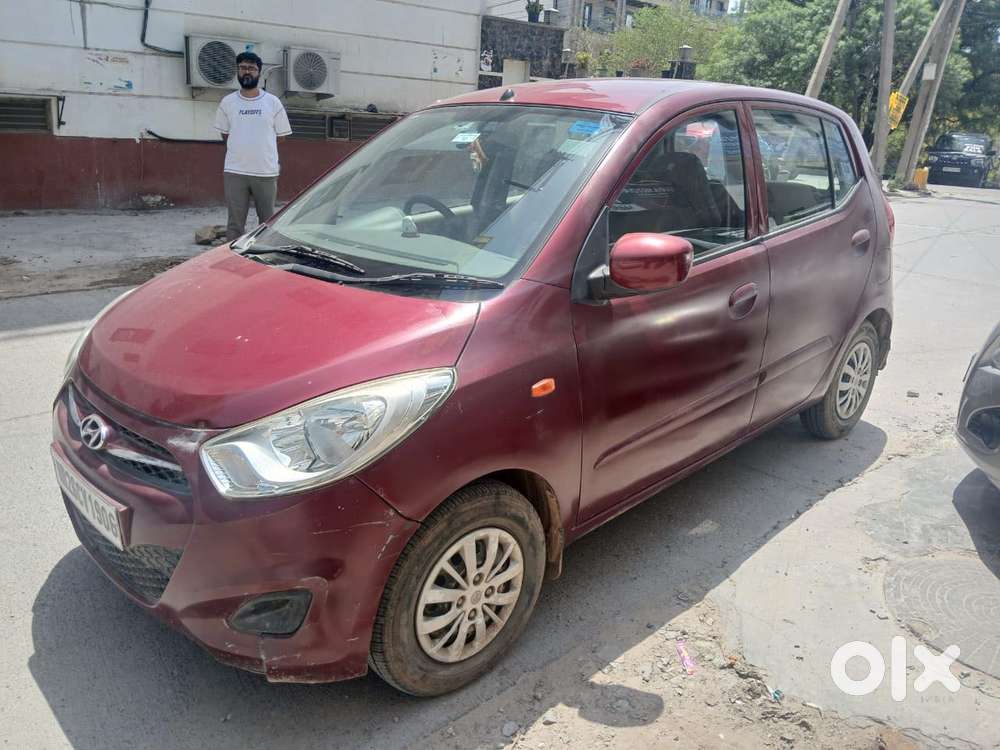Hyundai I10 1.2 Kappa Magna, 2016, Petrol
