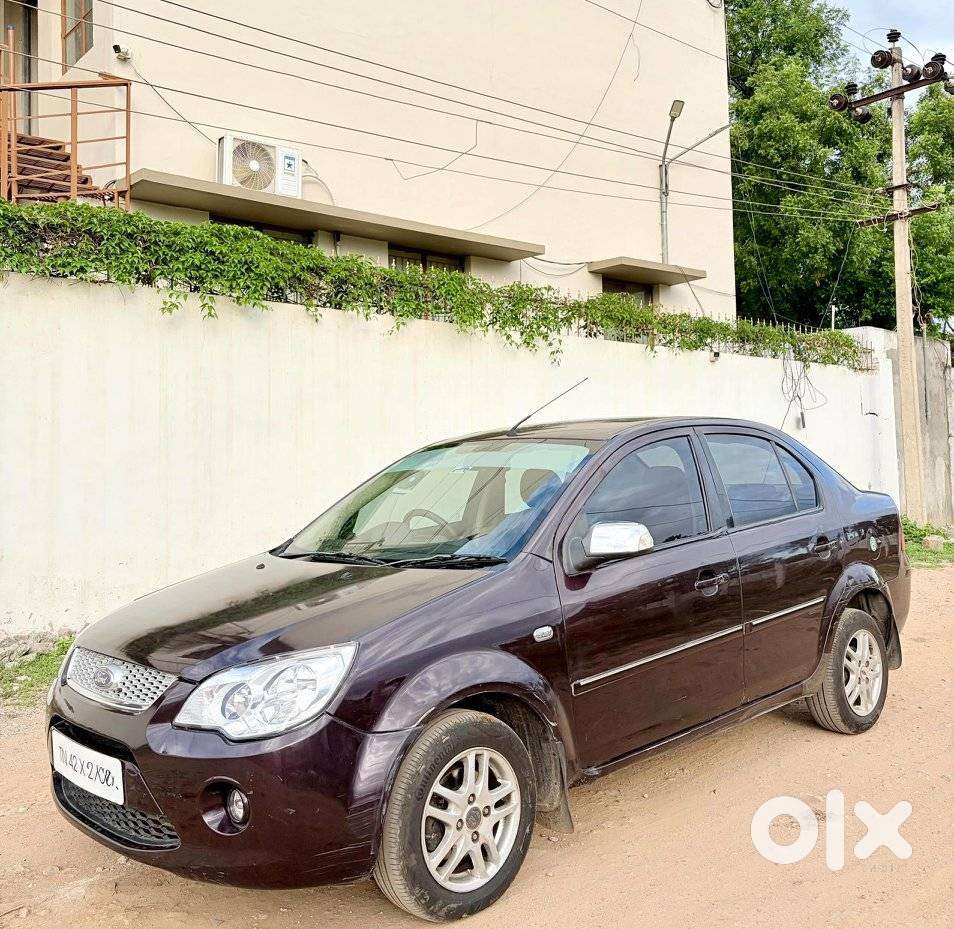 Ford Fiesta 1.5 Tdci Titanium, 2012, Diesel