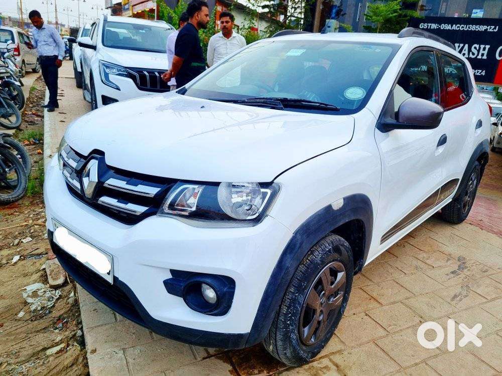 Renault Kwid 1.0 Rxt Optional, 2018, Petrol