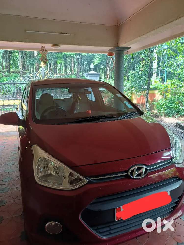 Hyundai Grand I10 2016 Petrol 31000 Km Driven