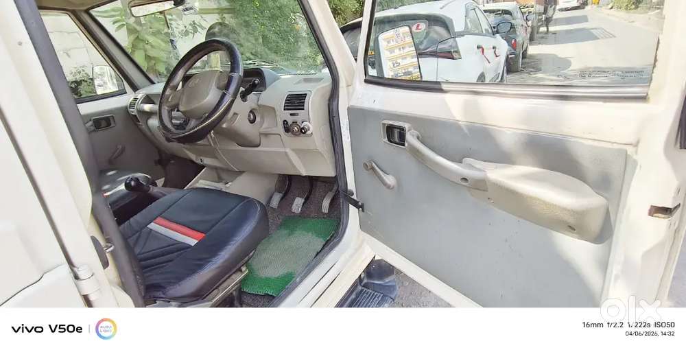 Mahindra Bolero 2017
