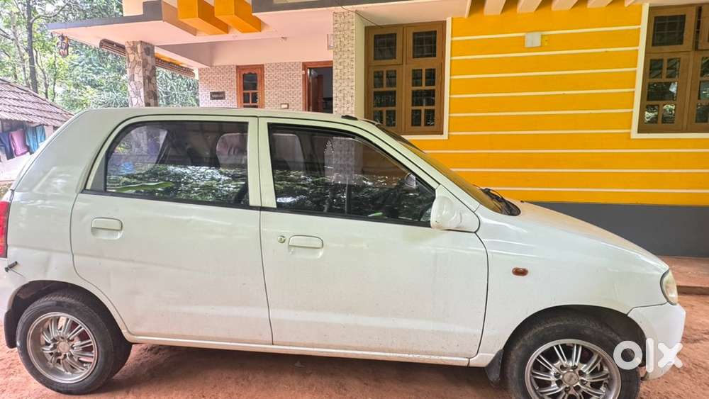 Maruti Suzuki Alto 2010