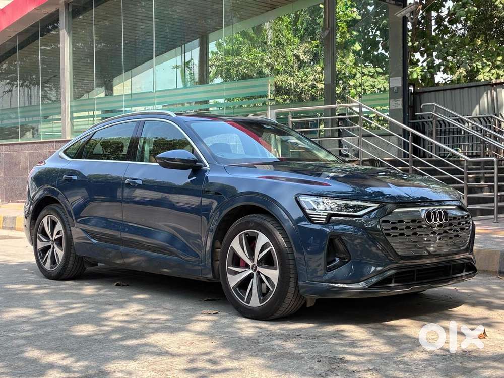 Audi E-tron 55, 2024, Electric