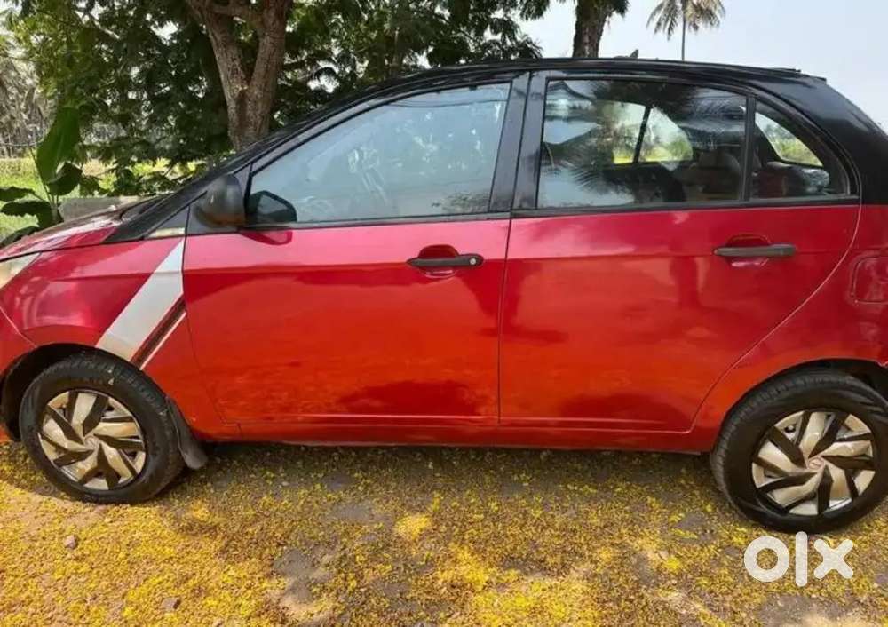 Tata Indica Vista 2013 Diesel 72500 Km Driven