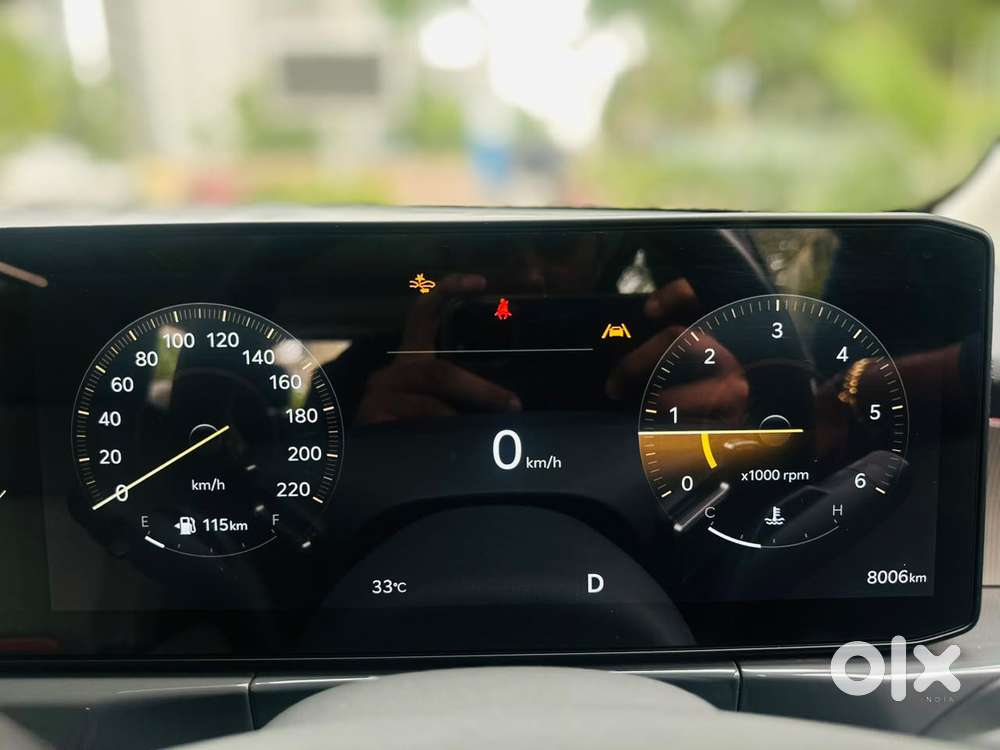 Kia Syros Htx Plus Opt Diesel At, 2025, Diesel