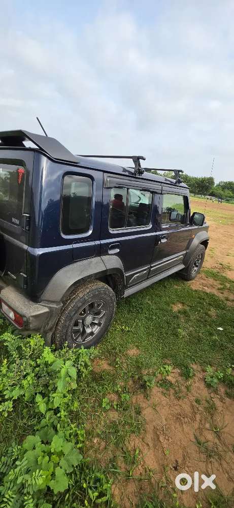 Maruti Suzuki Jimny 2013