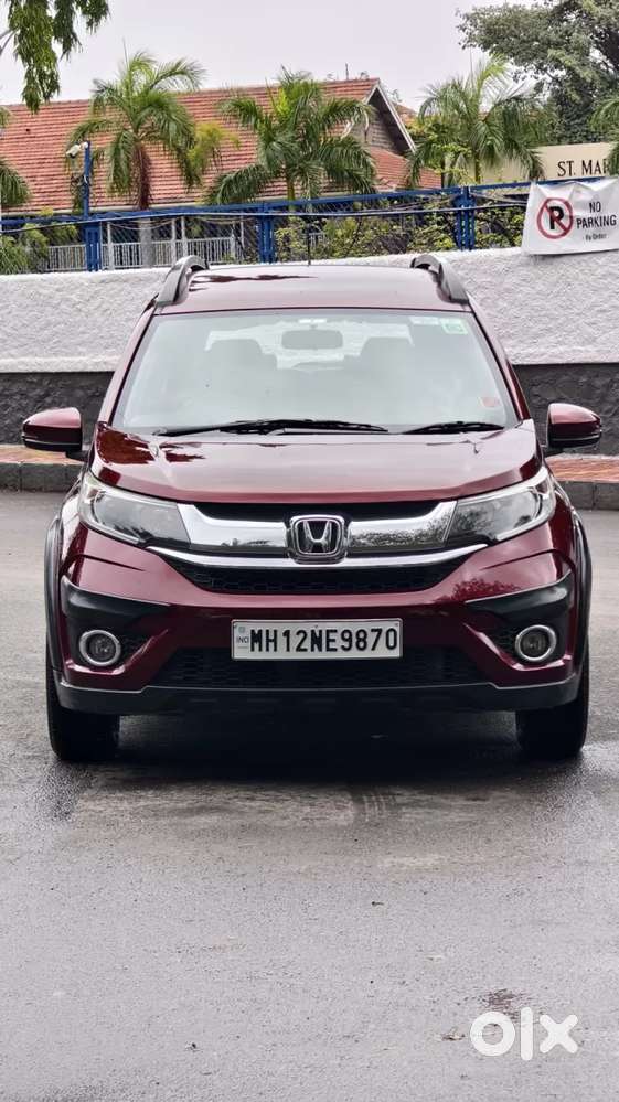 Honda Br-v I-vtec V Cvt, 2016, Petrol