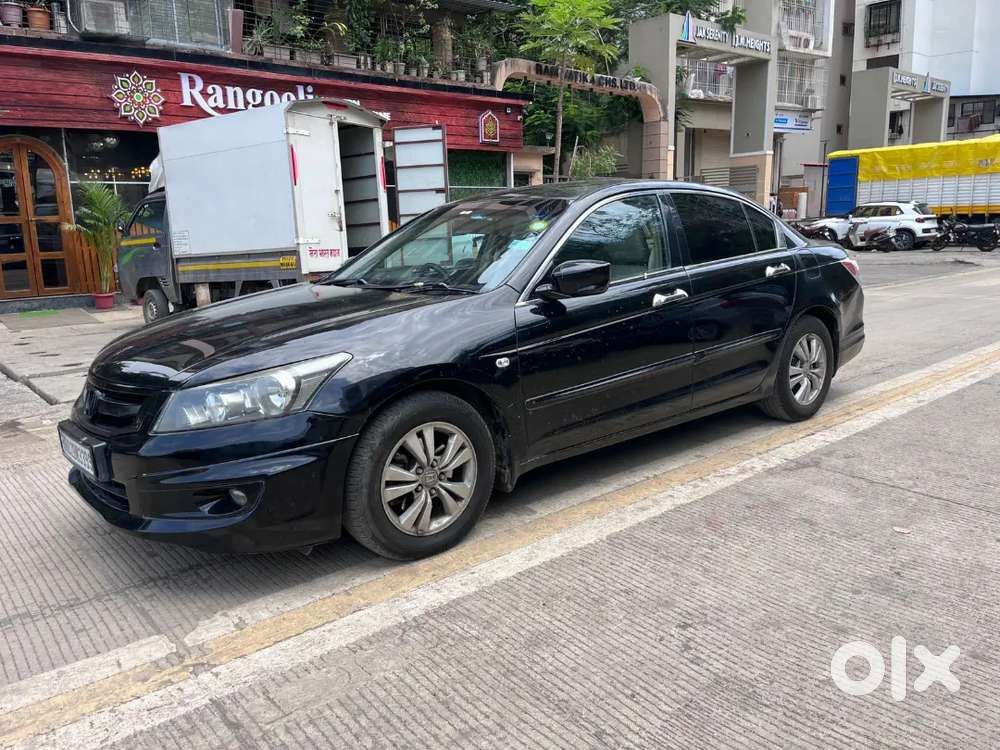 Honda Accord 2.4 2009