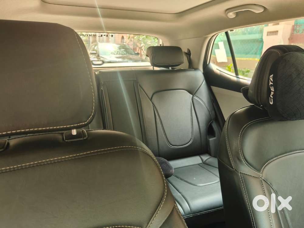 Hyundai Creta 1.6 Sx, 2022, Diesel