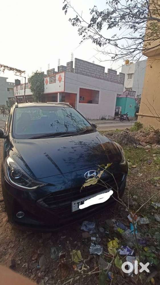 Hyundai Grand I10 Nios Sportz, 2022, Petrol