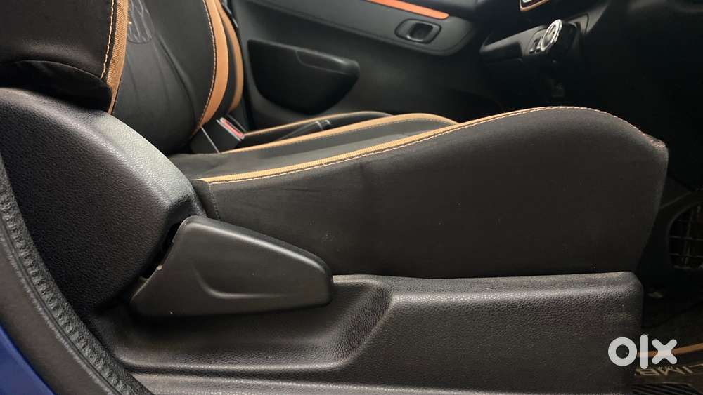 Renault Kwid Climber 1.0 Amt, 2019, Petrol