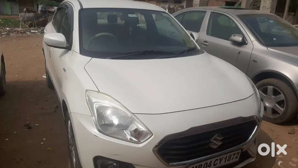 Maruti Suzuki Swift Dzire 2019
