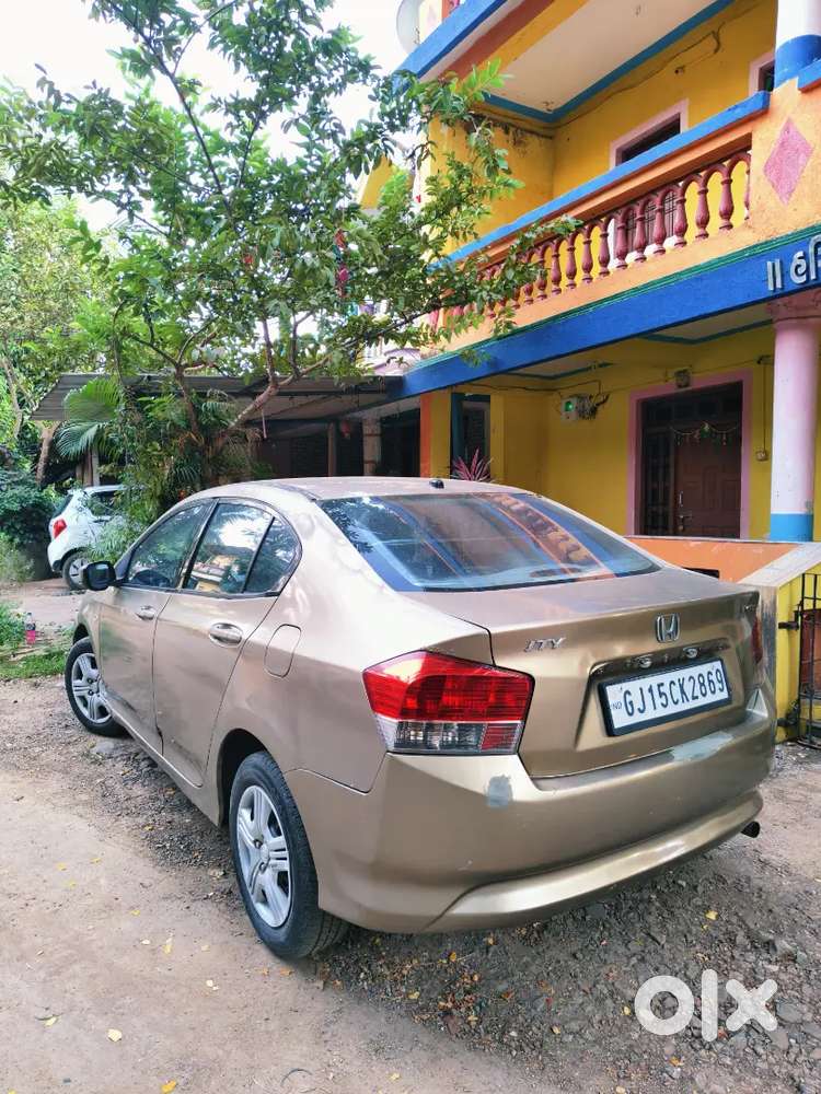 Honda City 2009 Automatic