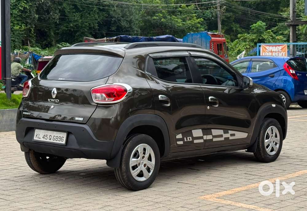 Renault Kwid Rxl, 2018, Petrol