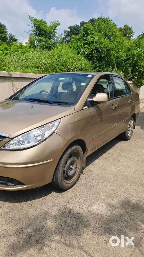 Tata Manza Aqua Safire, 2011, Petrol