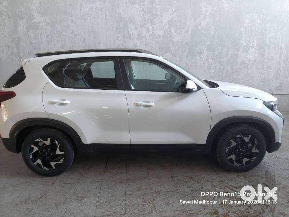 Kia Sonet 2026 Petrol