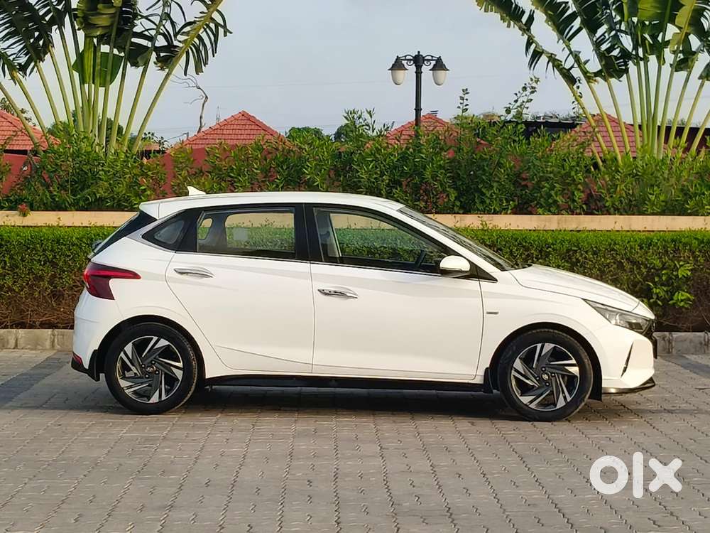 Hyundai Elite I20 1.2 Asta Cvt, 2021, Petrol