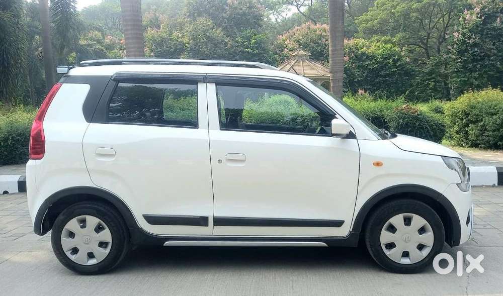 Maruti Suzuki Wagon R 1.0 Vxi Cng, 2024, Cng & Hybrids