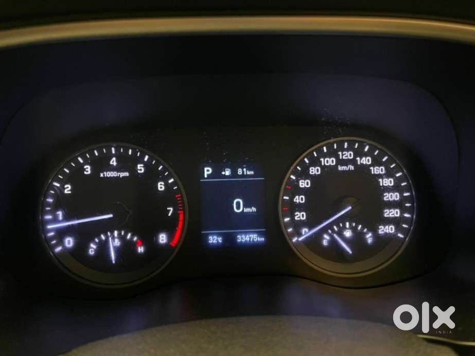 Hyundai Tucson Gl 2wd Automatic, 2020, Petrol