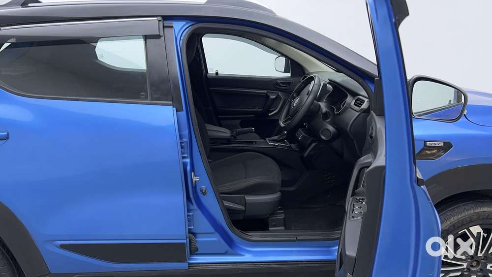 Renault Kiger Rxz Turbo Cvt Dt, 2021, Petrol