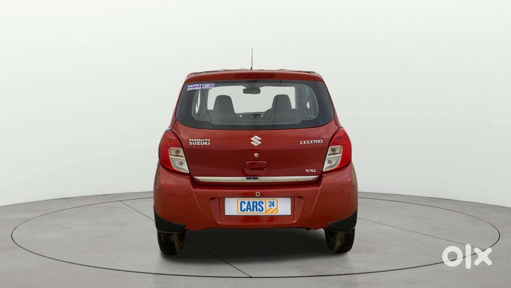 Maruti Suzuki Celerio 2014-2017 Vxi At, 2014, Petrol