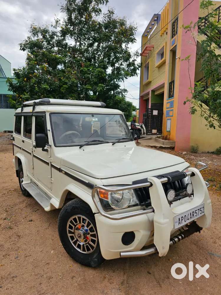 Mahindra Bolero 2013 1st Owner