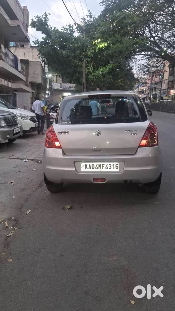 Maruti Suzuki Swift 2004-2010 1.3 Vxi, 2008, Petrol