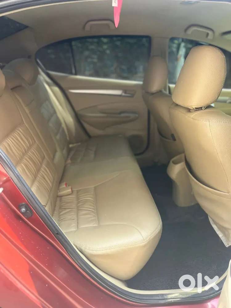 Honda City 2011 Petrol Well Maintained