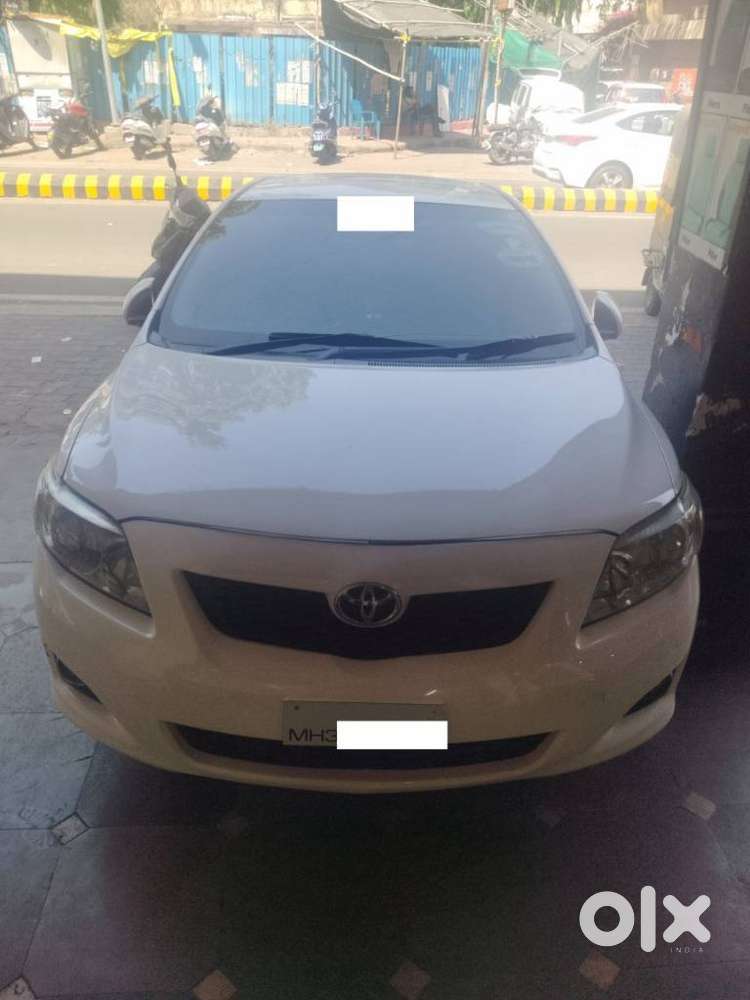 Toyota Corolla Altis Gl, 2010, Diesel