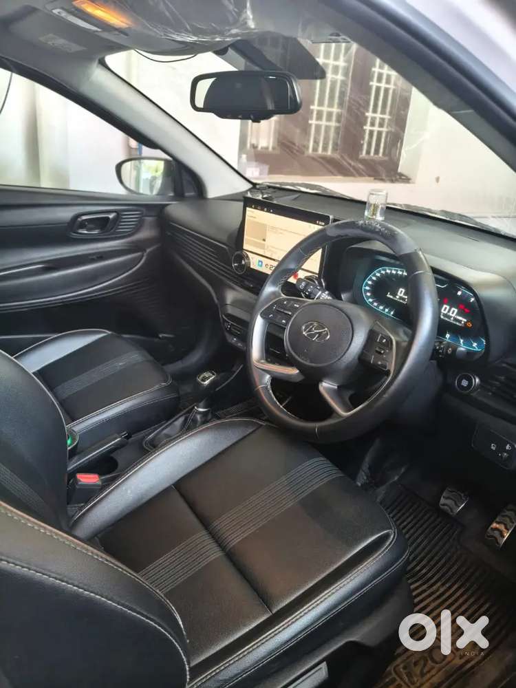 Proper Maintained Turbo Petrol Imt Gearbox