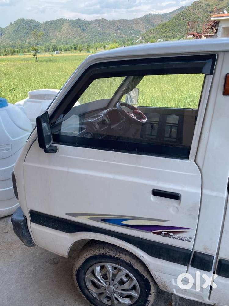 Maruti Suzuki Omni 2015 Petrol Good Condition