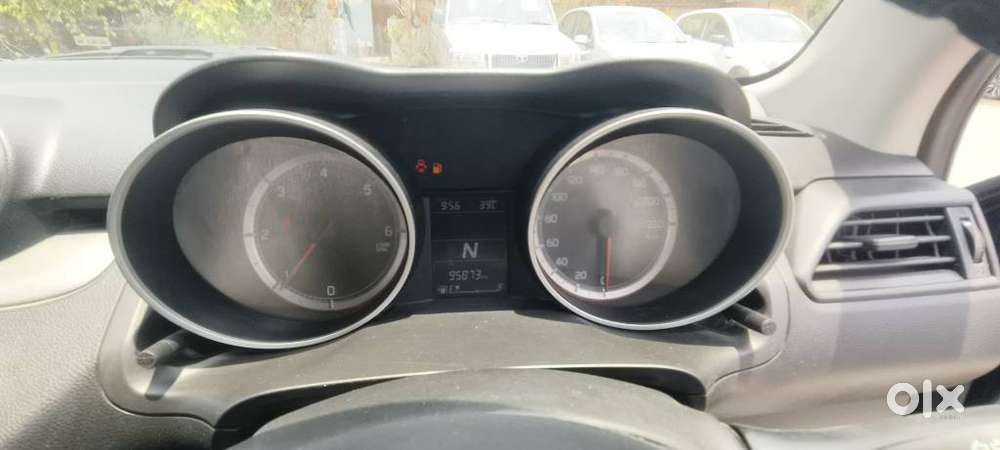 Maruti Suzuki Swift 2018 Amt Vdi, 2019, Diesel