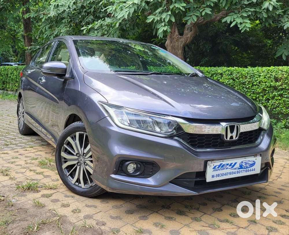 Honda City Zx Cvt, 2020, Petrol