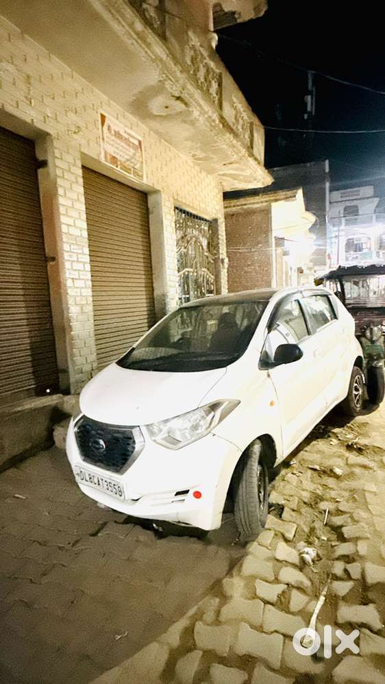 Datsun Redigo 2018 Petrol