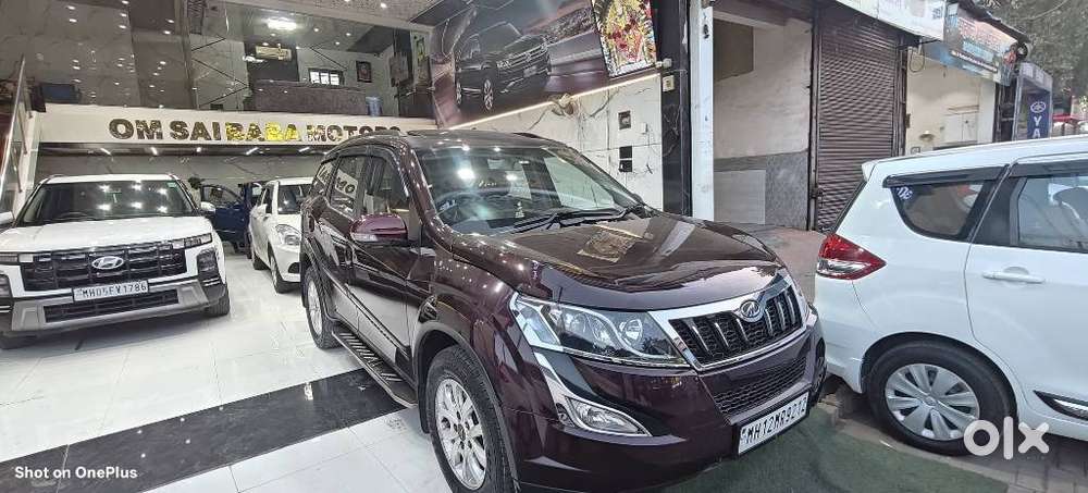 Mahindra Xuv500 W10 1.99 Mhawk, 2016, Diesel