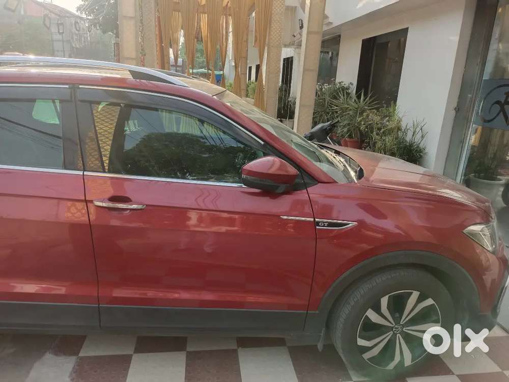 Volkswagen Taigun Gt Plus 1.5 2022 Petrol Well Maintained