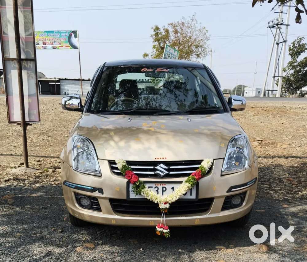 Maruti Suzuki Dzire 2010