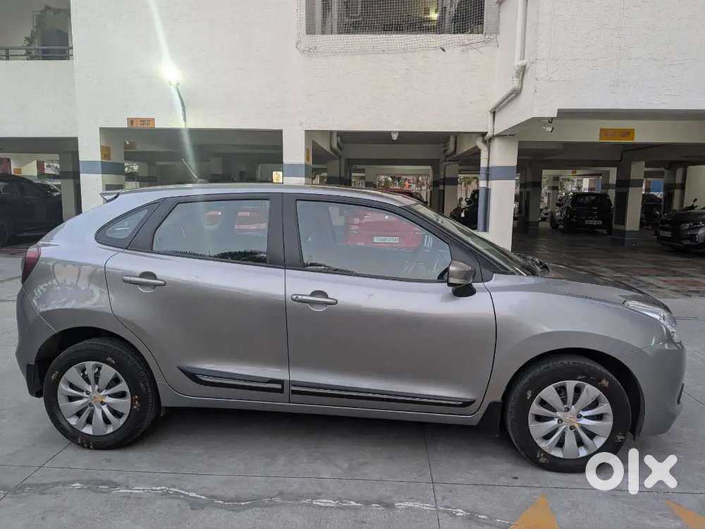 Maruti Suzuki Baleno 2019