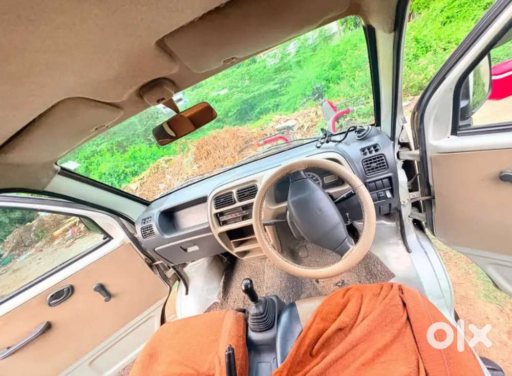 Maruti Suzuki Eeco 2016 Cng & Hybrids 70000 Km Driven