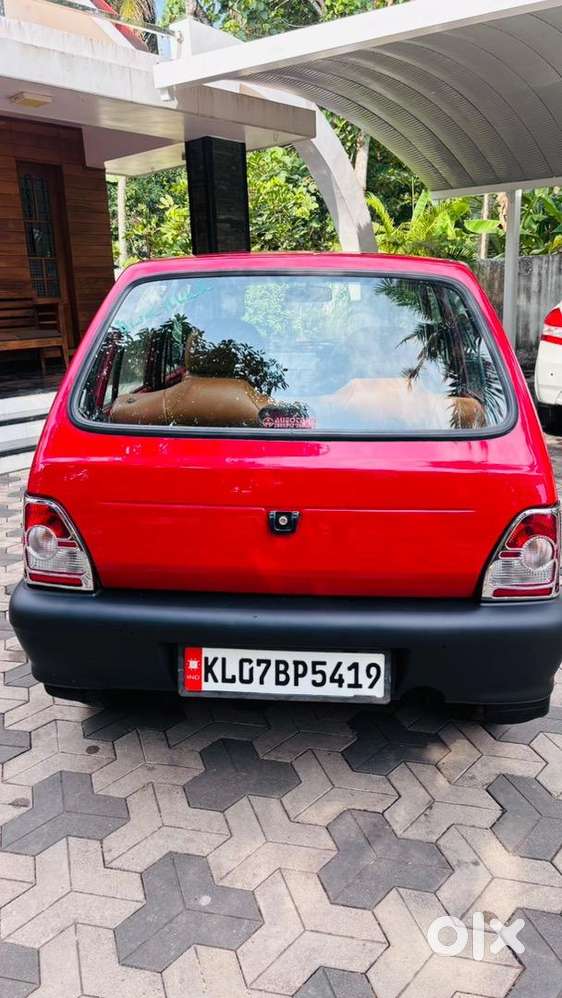 Maruti Suzuki 800 Ac Mpfi Well Maintained