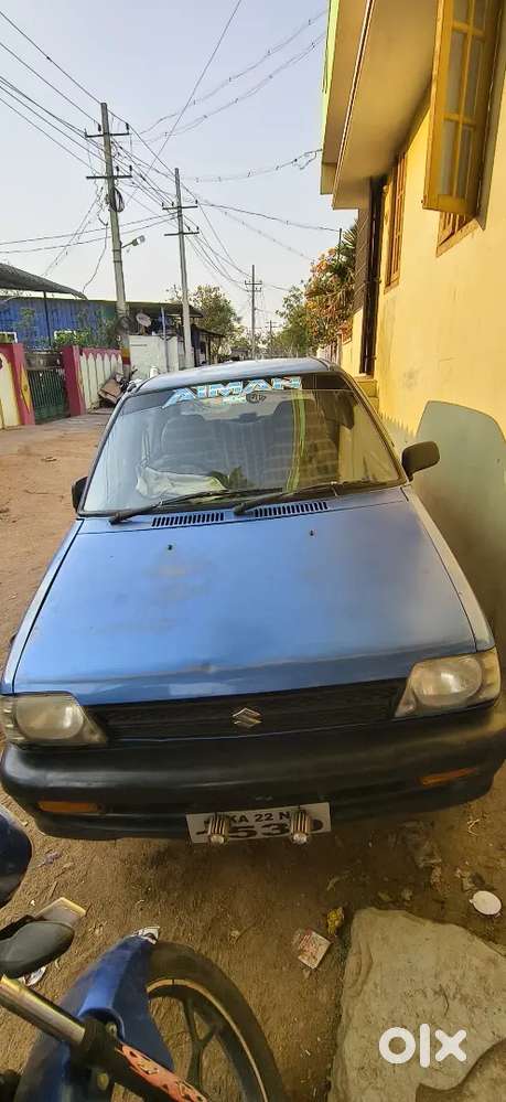 Maruti Suzuki 800 2006 Petrol Good Condition