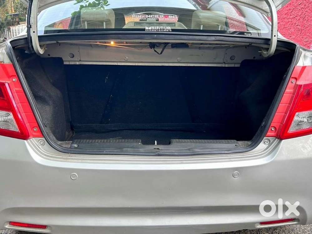 Maruti Suzuki Swift Dzire Zxi+ Amt, 2017, Petrol