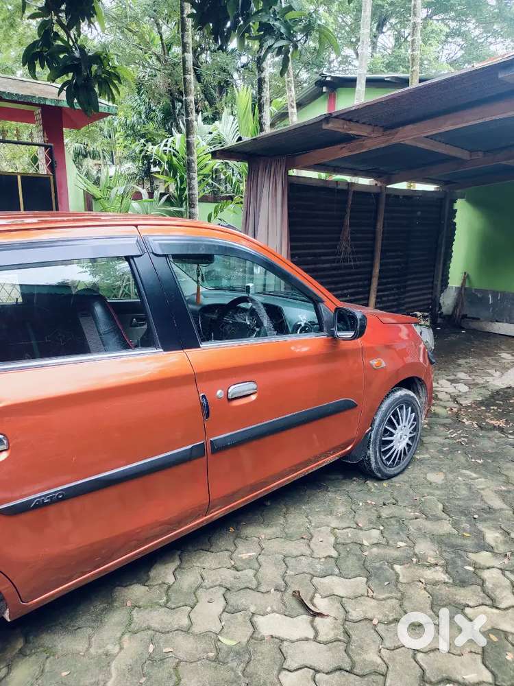Maruti Suzuki Alto K10 2016